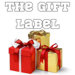The Gift Label